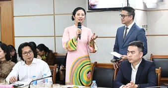 NSƯT Chí Trung, Hoa hậu Ngọc Hân cổ vũ học sinh, sinh viên viết về ước mơ