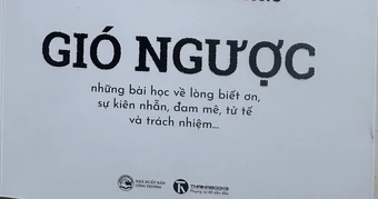 Phạm Sông Thu và hành trình 'Gió ngược'