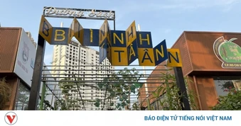 Phường An Lạc đề xuất tạm dừng đường sách Bình Tân sau phản ánh vắng khách của TinVina
