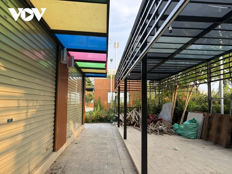 Phường An Lạc đề xuất tạm dừng đường sách Bình Tân sau phản ánh vắng khách của TinVina Phường An Lạc đề xuất tạm dừng đường sách Bình Tân sau phản ánh vắng khách của TinVina