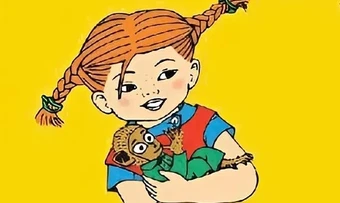 'Pippi tất dài' - tuổi thơ như món quà