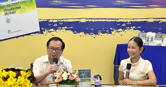 Ra mắt "Chuyện tình thị trấn" của nhà văn Nguyễn Nhật Ánh