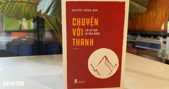 Ra mắt sách "Chuyện với Thanh"