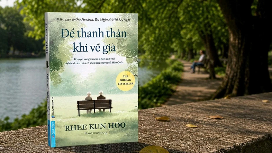 Sách “Để thanh thản khi về già” không chỉ dành cho người già Sách “Để thanh thản khi về già” không chỉ dành cho người già