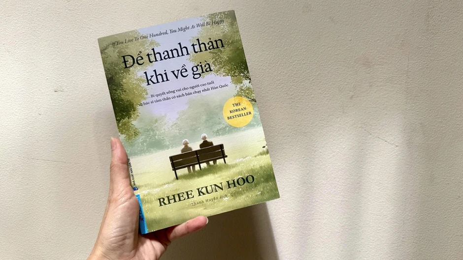 Sách “Để thanh thản khi về già” không chỉ dành cho người già Sách “Để thanh thản khi về già” không chỉ dành cho người già