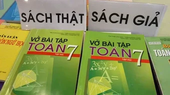 Sách lậu hết đất sống!