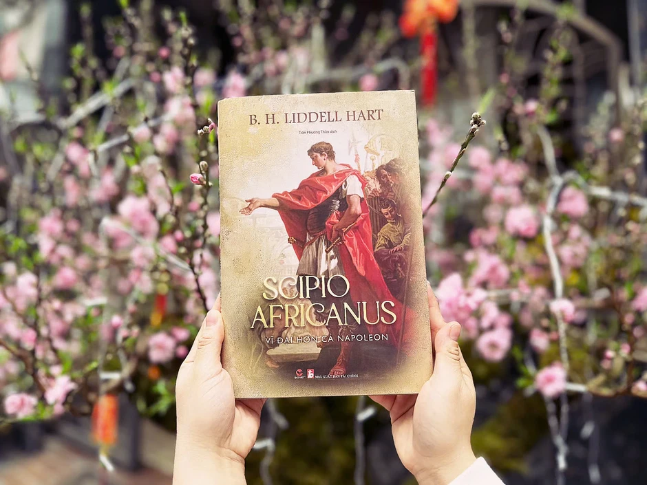 'Scipio Africanus: Vĩ đại hơn cả Napoleon' sống động như bộ phim sử thi