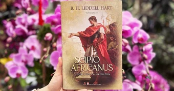 'Scipio Africanus: Vĩ đại hơn cả Napoleon' sống động như bộ phim sử thi