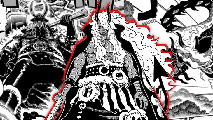 Shanks tóc đỏ là Tứ hoàng mạnh nhất hiện tại trong One Piece? Shanks tóc đỏ là Tứ hoàng mạnh nhất hiện tại trong One Piece?