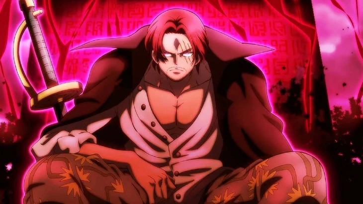 Shanks tóc đỏ là Tứ hoàng mạnh nhất hiện tại trong One Piece? Shanks tóc đỏ là Tứ hoàng mạnh nhất hiện tại trong One Piece?