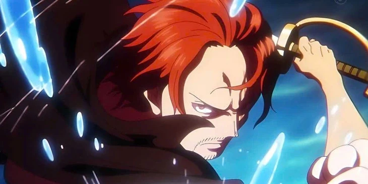 Shanks tóc đỏ là Tứ hoàng mạnh nhất hiện tại trong One Piece? Shanks tóc đỏ là Tứ hoàng mạnh nhất hiện tại trong One Piece?