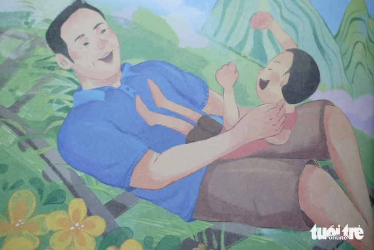 Siêu nhân bay qua sàn nhà không chỉ dành cho cộng đồng trẻ bại não