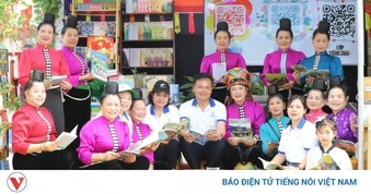 Sôi nổi Ngày Sách và Văn hóa đọc 2026 tại nhiều địa phương