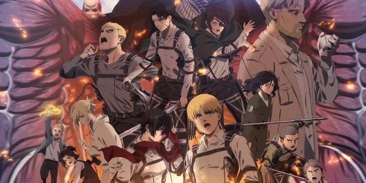 Tác giả Attack on Titan nói gì về cái kết gây tranh cãi suốt nhiều năm? Tác giả Attack on Titan nói gì về cái kết gây tranh cãi suốt nhiều năm?