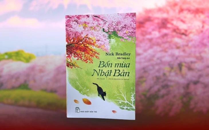 Tác giả Ring qua đời, vòng tròn vẫn khép