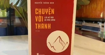 Thu hồi sách "Chuyện với Thanh"
