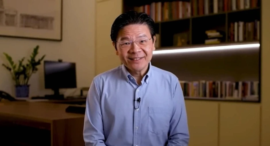 Thủ tướng Singapore Lawrence Wong mê đọc sách Thủ tướng Singapore Lawrence Wong mê đọc sách