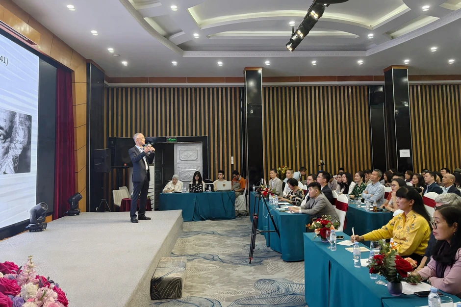 Tiến sĩ Nguyễn Tường Bách và góc nhìn về áp lực hoàn thiện bản thân
