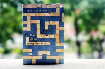 Tiểu thuyết của nhà văn Hồ Anh Thái sẽ được xuất bản bằng tiếng Trung