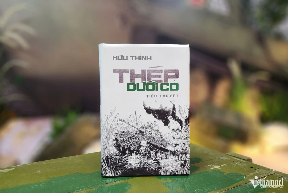 Tiểu thuyết đầu tay của nhà thơ Hữu Thỉnh tri ân những người lính