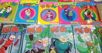 Tìm hướng đi cho thị trường truyện tranh nội địa