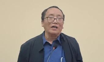 Trần Đăng Khoa: 'AI làm thơ không hay'