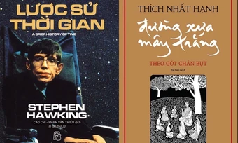 Trao quà độc giả viết bài 'Cuốn sách tôi yêu'
