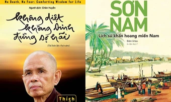 Trao quà độc giả viết về 'Cuốn sách tôi yêu'