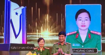 Trưởng Công an xã ở Lào Cai giành giải Đặc biệt cuộc thi thơ "Xuân mới"