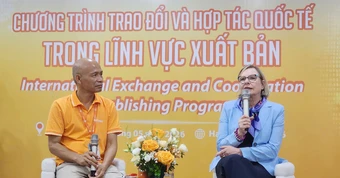 Từ 'một giá sách' ở Đức đến bài toán phát triển xuất bản Việt Nam