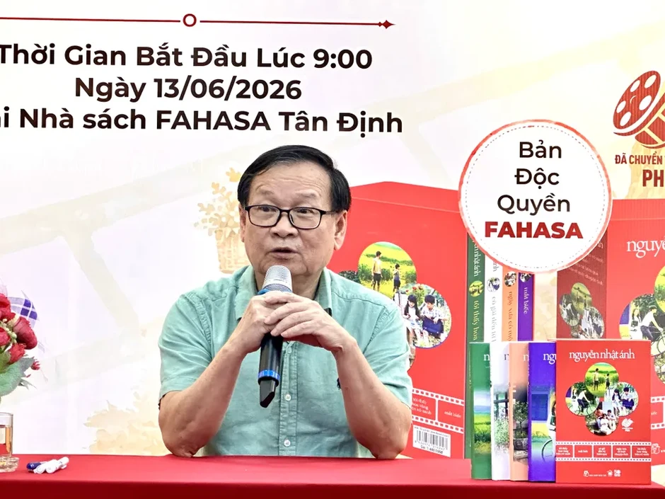 Từ sách đến phim nhân trường hợp của nhà văn Nguyễn Nhật Ánh Từ sách đến phim nhân trường hợp của nhà văn Nguyễn Nhật Ánh