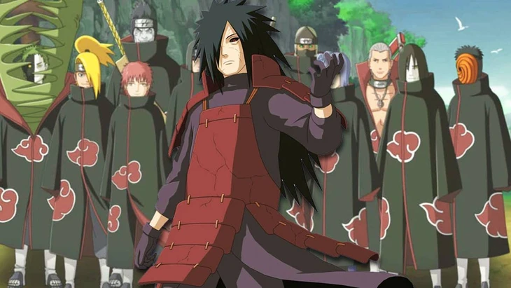 Uchiha Madara bị Naruto và Sasuke vượt mặt trong Boruto Uchiha Madara bị Naruto và Sasuke vượt mặt trong Boruto