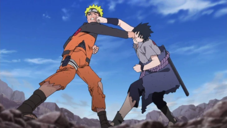 Uchiha Madara bị Naruto và Sasuke vượt mặt trong Boruto Uchiha Madara bị Naruto và Sasuke vượt mặt trong Boruto