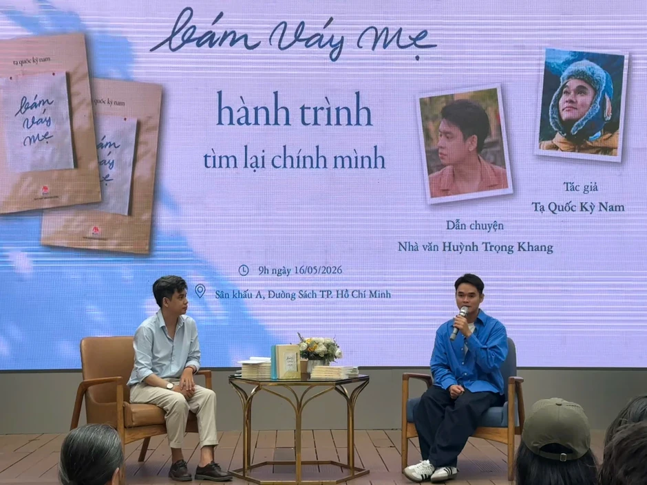 Vì sao ‘Bám váy mẹ’ vượt khỏi một cuốn sách về LGBTQ+? Vì sao ‘Bám váy mẹ’ vượt khỏi một cuốn sách về LGBTQ+?