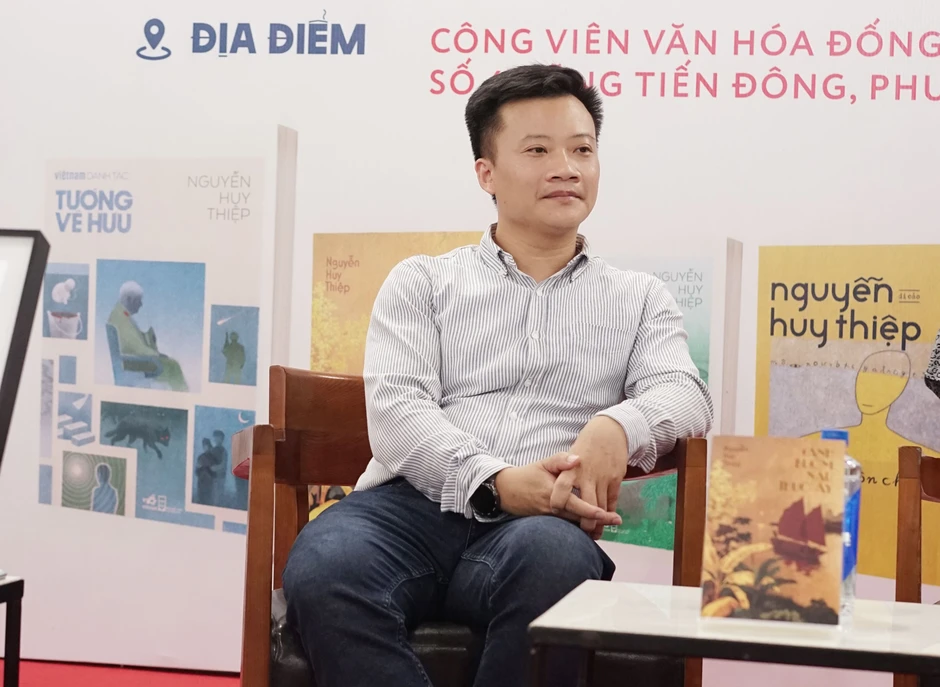 Vì sao Nguyễn Huy Thiệp vẫn khiến nhiều thế hệ độc giả tranh cãi không dứt? Vì sao Nguyễn Huy Thiệp vẫn khiến nhiều thế hệ độc giả tranh cãi không dứt?