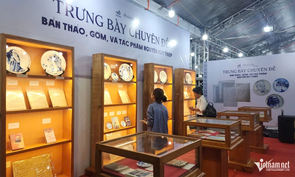Vì sao Nguyễn Huy Thiệp vẫn khiến nhiều thế hệ độc giả tranh cãi không dứt? Vì sao Nguyễn Huy Thiệp vẫn khiến nhiều thế hệ độc giả tranh cãi không dứt?