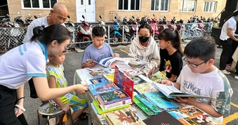 Xây dựng văn hóa đọc từ cộng đồng