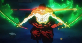 Zoro phải hoàn thiện Haki bá vương để đối đầu Super Sommers trong One Piece
