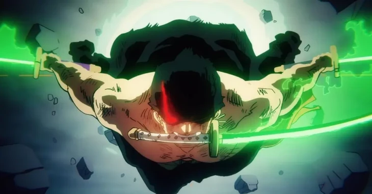 Zoro phải hoàn thiện Haki bá vương để đối đầu Super Sommers trong One Piece Zoro phải hoàn thiện Haki bá vương để đối đầu Super Sommers trong One Piece