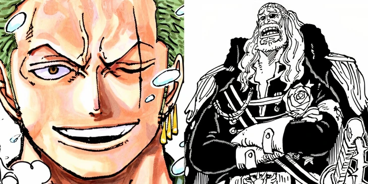 Zoro phải hoàn thiện Haki bá vương để đối đầu Super Sommers trong One Piece Zoro phải hoàn thiện Haki bá vương để đối đầu Super Sommers trong One Piece