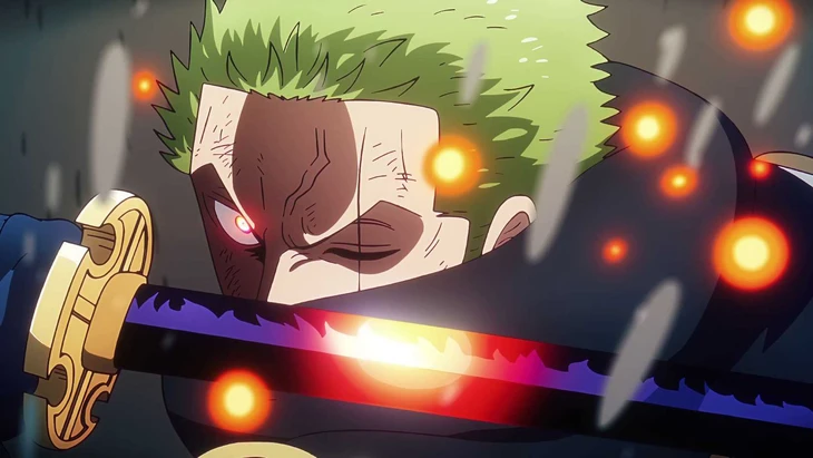 Zoro phải hoàn thiện Haki bá vương để đối đầu Super Sommers trong One Piece Zoro phải hoàn thiện Haki bá vương để đối đầu Super Sommers trong One Piece