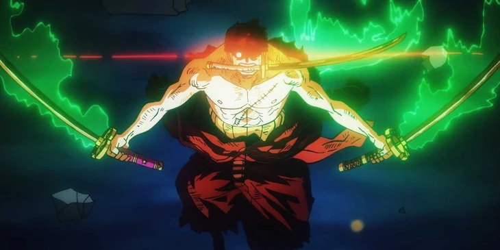 Zoro phải hoàn thiện Haki bá vương để đối đầu Super Sommers trong One Piece Zoro phải hoàn thiện Haki bá vương để đối đầu Super Sommers trong One Piece
