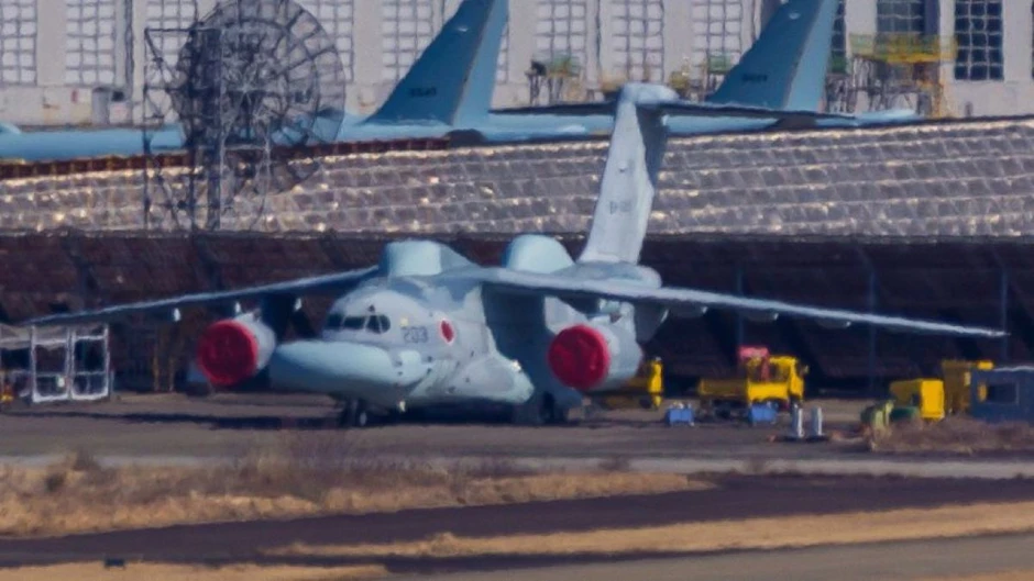 ‘Bóng ma’ EC-2 Nhật Bản, cú đấm thép ‘làm mù’ mọi hệ thống radar phòng không hiện đại nhất ‘Bóng ma’ EC-2 Nhật Bản, cú đấm thép ‘làm mù’ mọi hệ thống radar phòng không hiện đại nhất