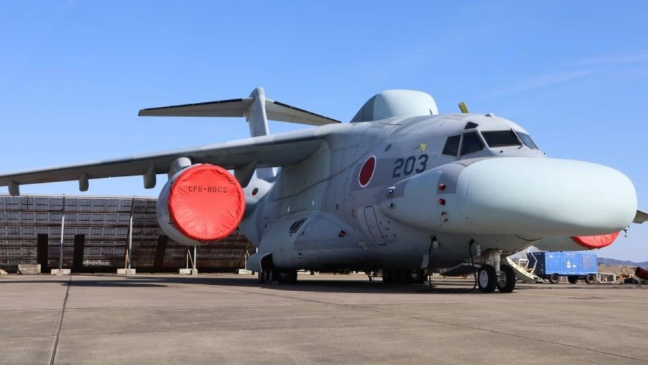 ‘Bóng ma’ EC-2 Nhật Bản, cú đấm thép ‘làm mù’ mọi hệ thống radar phòng không hiện đại nhất ‘Bóng ma’ EC-2 Nhật Bản, cú đấm thép ‘làm mù’ mọi hệ thống radar phòng không hiện đại nhất