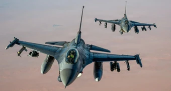 ‘Quái vật’ F-16G lộ diện với siêu cảm biến IRST, tầm bay ‘khủng’ thay đổi diện mạo Không quân Mỹ