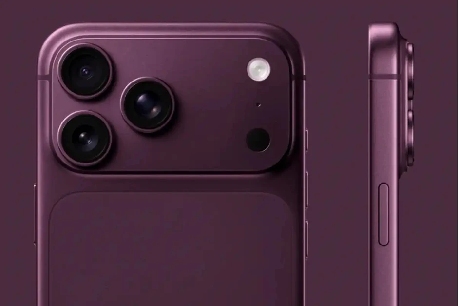 "Chân dung" 4 màu sắc mới của iPhone 18 Pro Max "Chân dung" 4 màu sắc mới của iPhone 18 Pro Max
