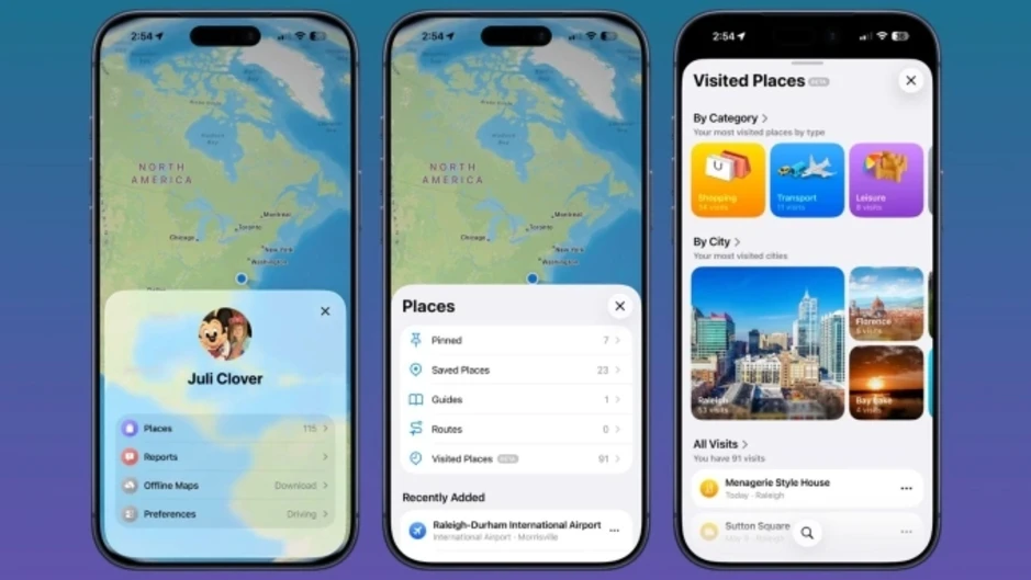 10 mẹo hữu ích trên iPhone 10 mẹo hữu ích trên iPhone