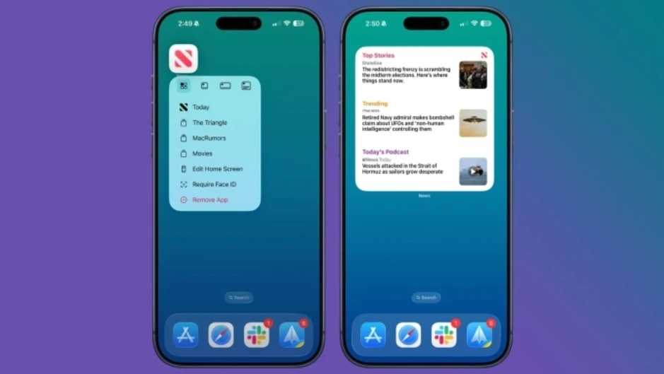 10 mẹo hữu ích trên iPhone 10 mẹo hữu ích trên iPhone