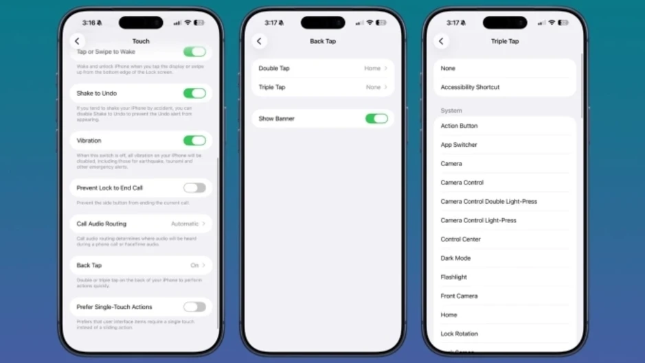 10 mẹo hữu ích trên iPhone 10 mẹo hữu ích trên iPhone