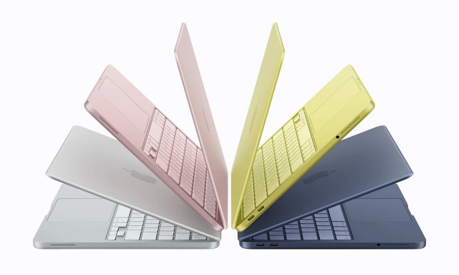 5 lý do nên mua MacBook Neo mới ra mắt của Apple 5 lý do nên mua MacBook Neo mới ra mắt của Apple